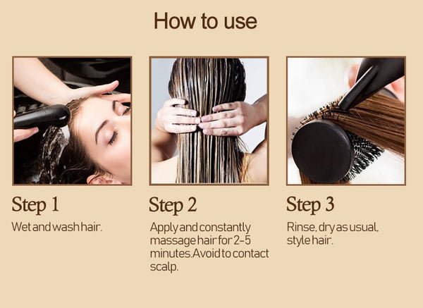 RevitalHaar™ | Cheveux éclatants en un instant