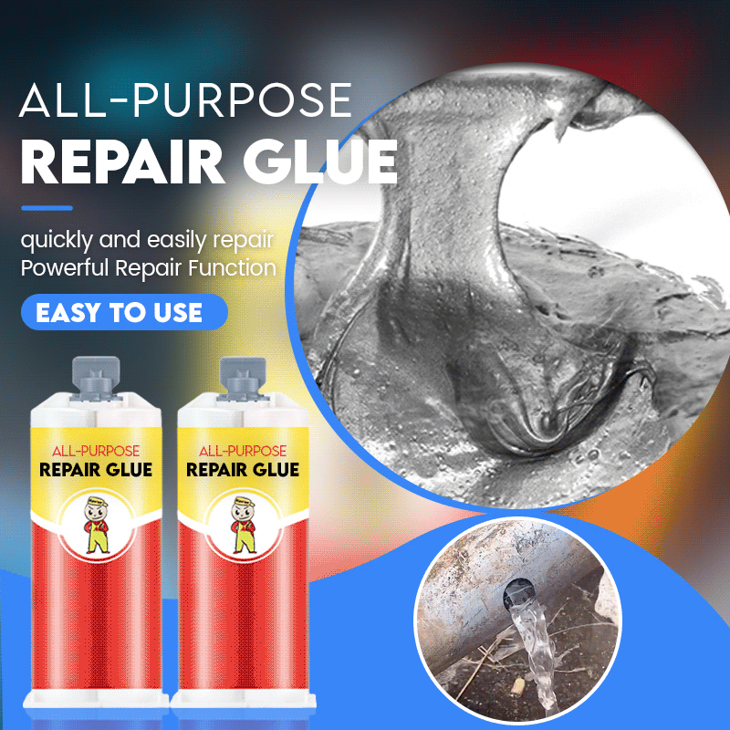 MetaGlue™ Adhésif de réparation durable