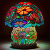 RainGlow - Élégante lampe en verre - Ambiance apaisante - Artisanat unique