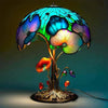 RainGlow - Élégante lampe en verre - Ambiance apaisante - Artisanat unique