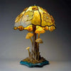 RainGlow - Élégante lampe en verre - Ambiance apaisante - Artisanat unique