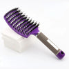 brosse à cheveux - Cheveux sans noeuds - Douceur garantie