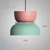 MeloGlow - Luminaires scandinaves - Elégance pastel - Décoration moderne