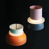 MeloGlow - Luminaires scandinaves - Elégance pastel - Décoration moderne