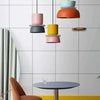 MeloGlow - Luminaires scandinaves - Elégance pastel - Décoration moderne